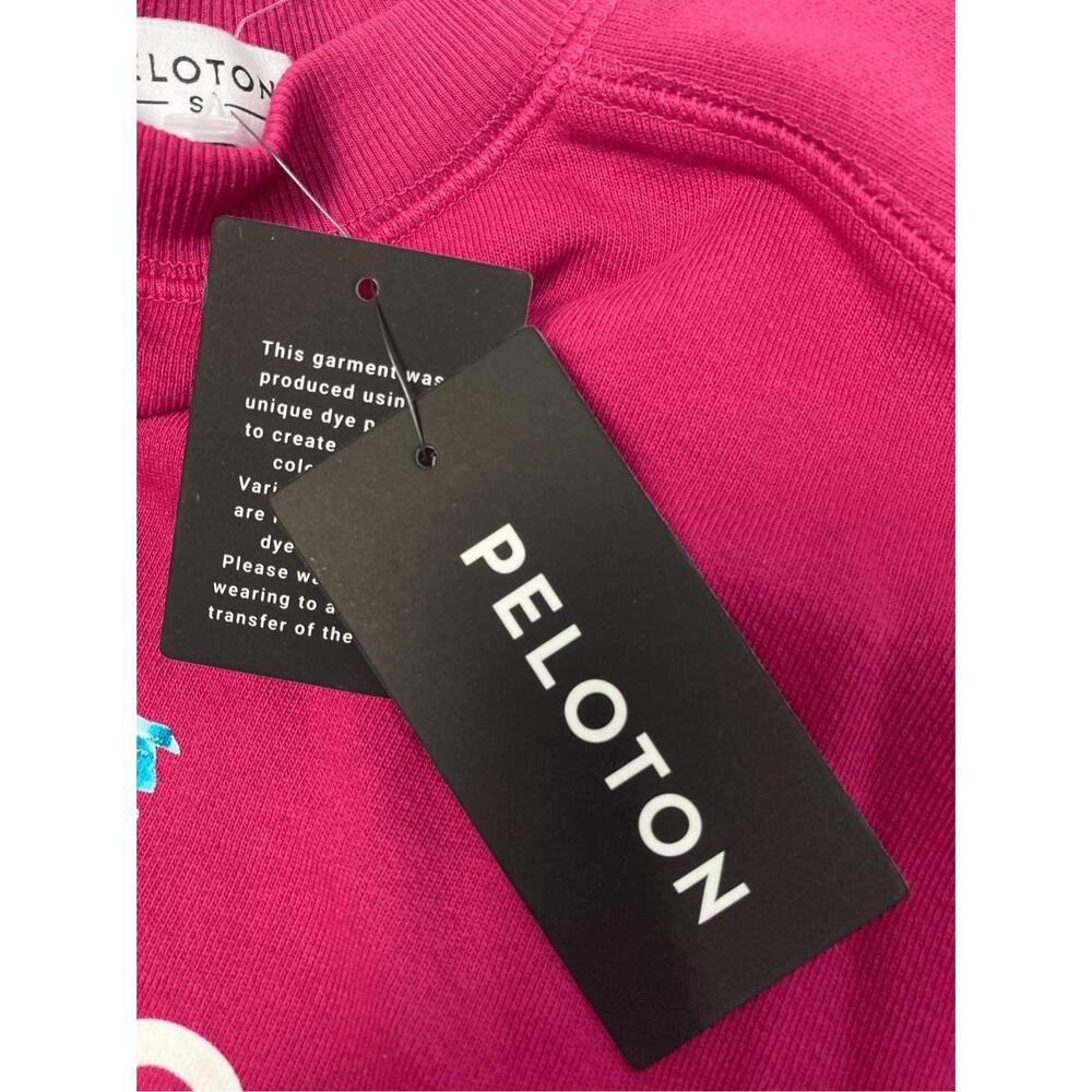 Peloton Everyday Oversized Crewneck S - Picture 5 of 10